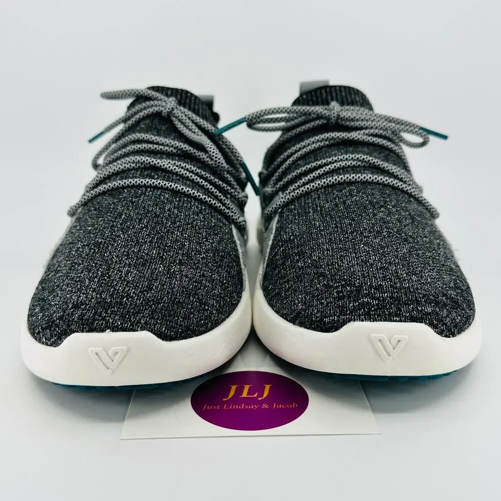 Vessi Women's Cityscape Classic Waterproof Casual Sneakers Pebble Grey Size 9